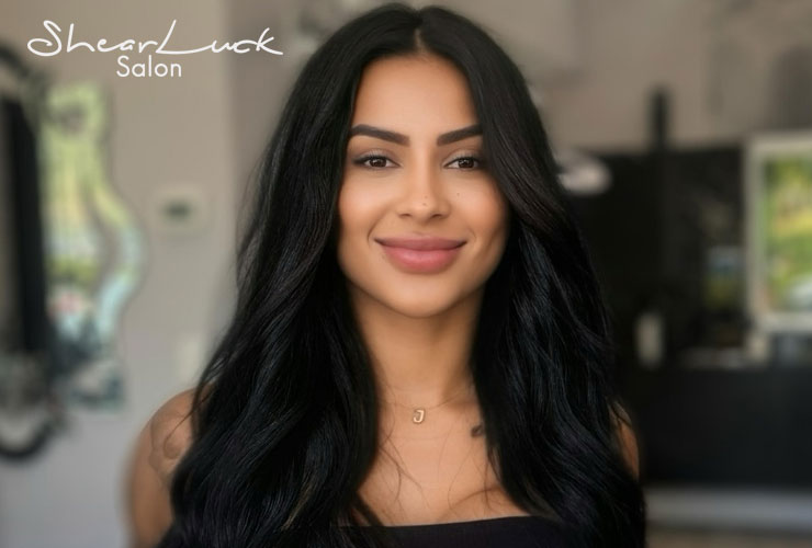 Personalized Hair Services at ShearLuck Salon
