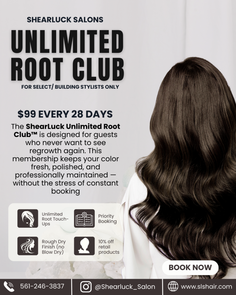 The Secret to Always-Perfect Hair? It’s Not What You Think.